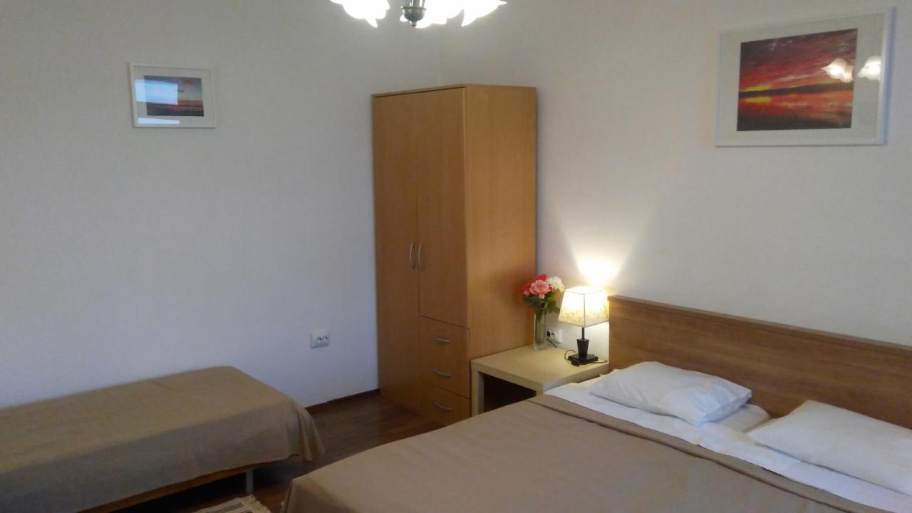 Apartmani Lela Selce Eksteriør bilde