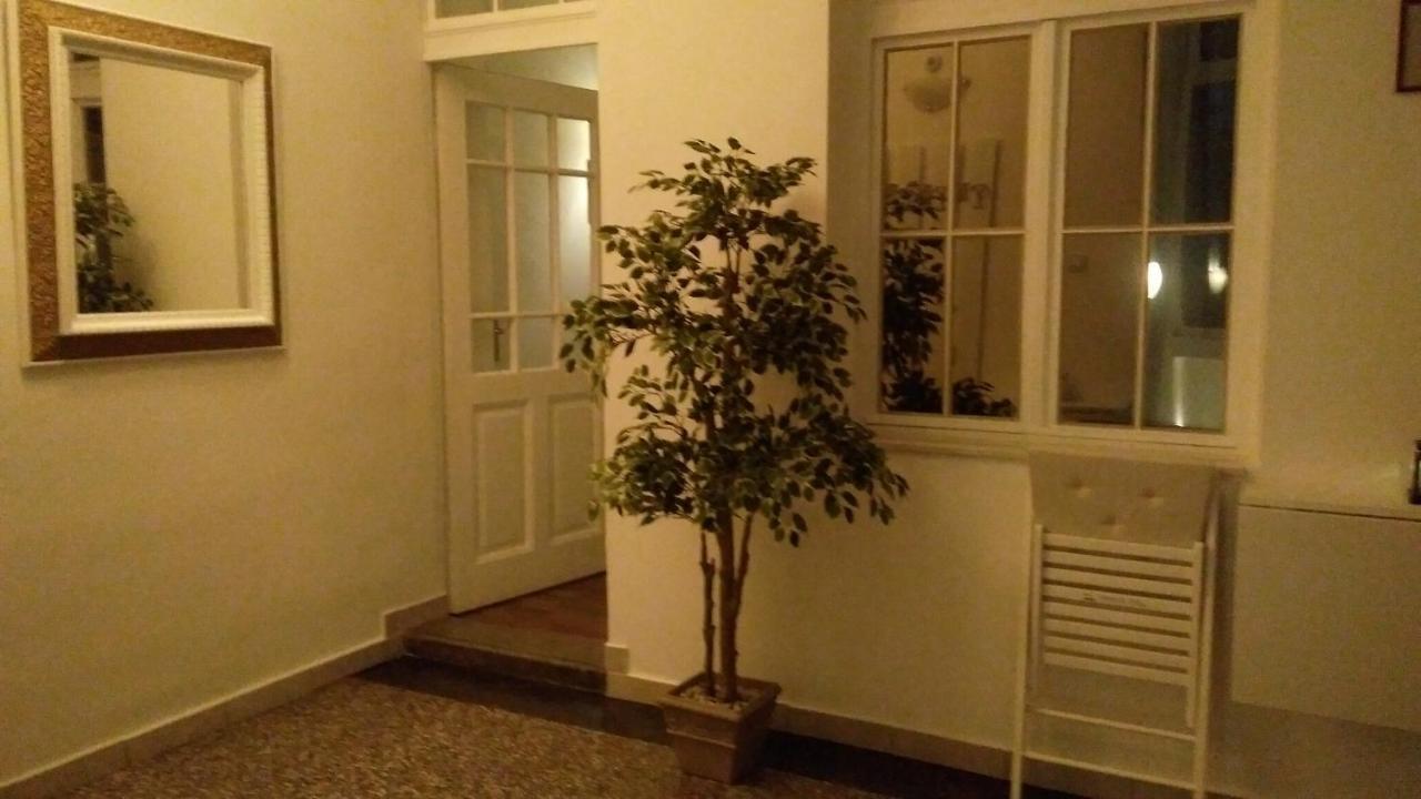 Apartmani Lela Selce Eksteriør bilde