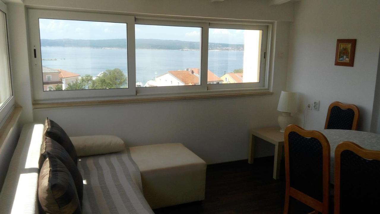 Apartmani Lela Selce Eksteriør bilde