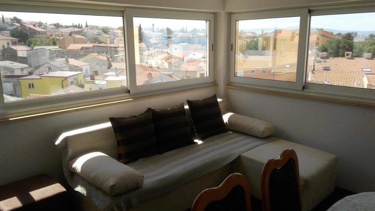 Apartmani Lela Selce Eksteriør bilde